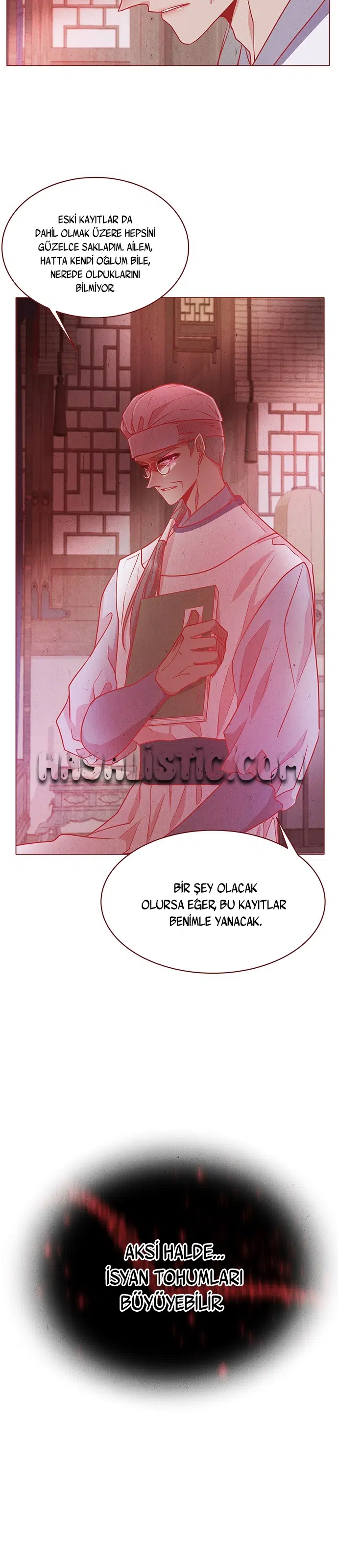 Tehlikeli Güzellik - Bölüm 39 Sayfa 21