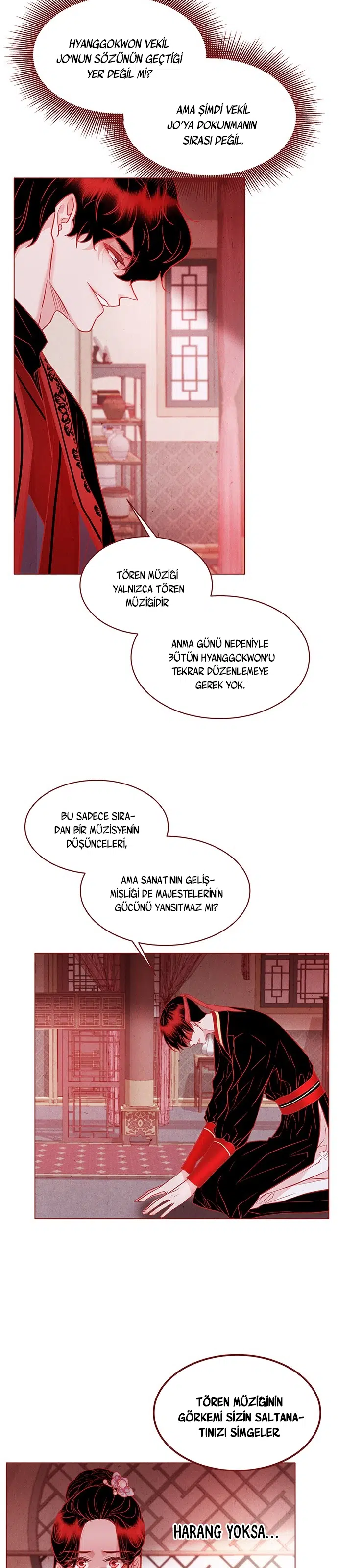 Tehlikeli Güzellik - Bölüm 40 Sayfa 23