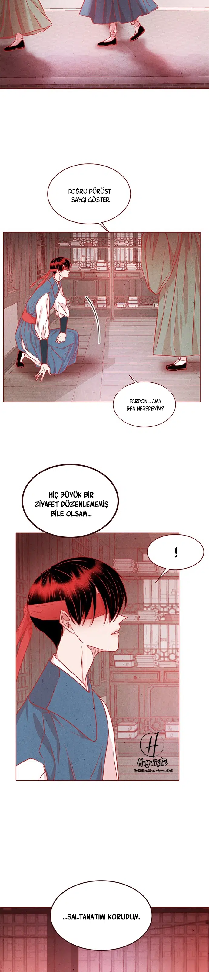 Tehlikeli Güzellik - Bölüm 41 Sayfa 11