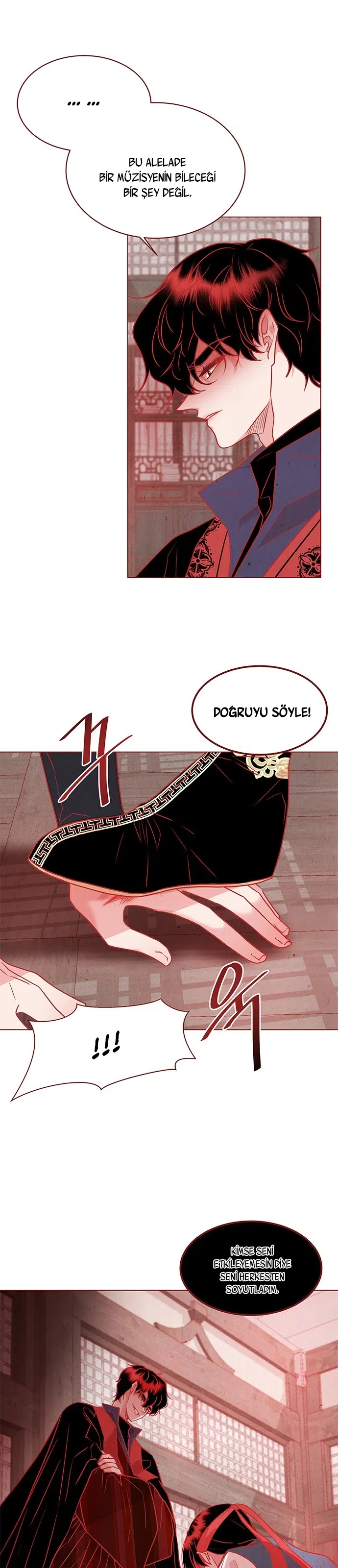 Tehlikeli Güzellik - Bölüm 41 Sayfa 23