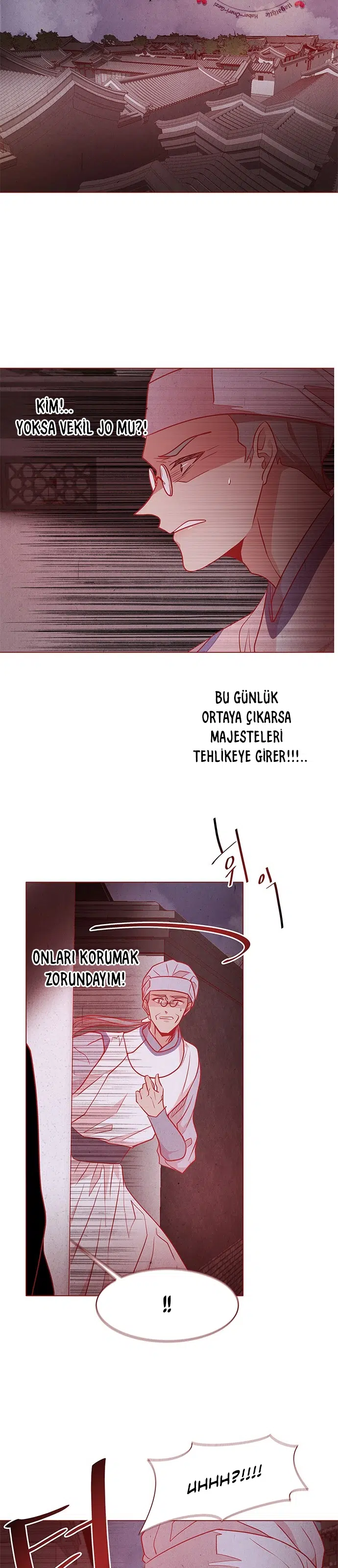 Tehlikeli Güzellik - Bölüm 41 Sayfa 33