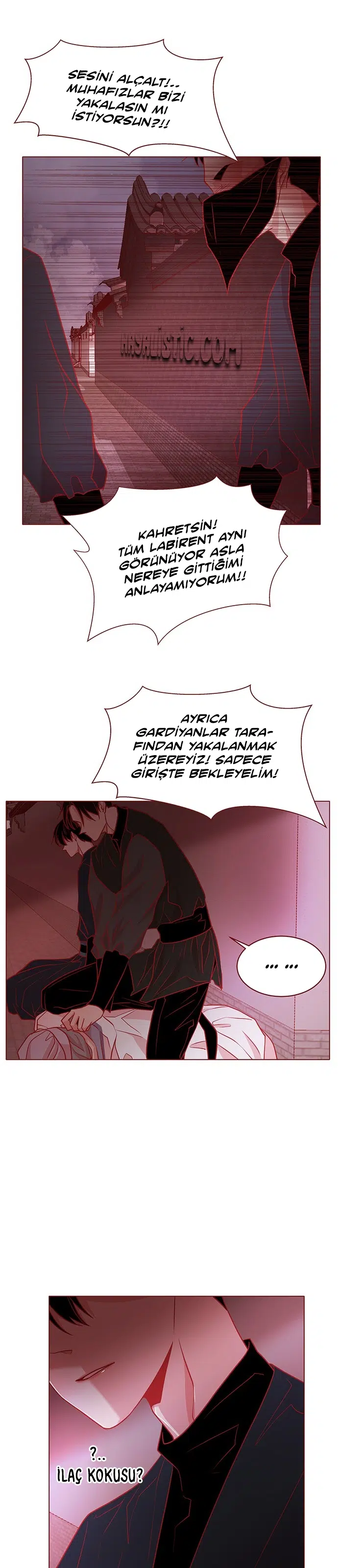 Tehlikeli Güzellik - Bölüm 41 Sayfa 35