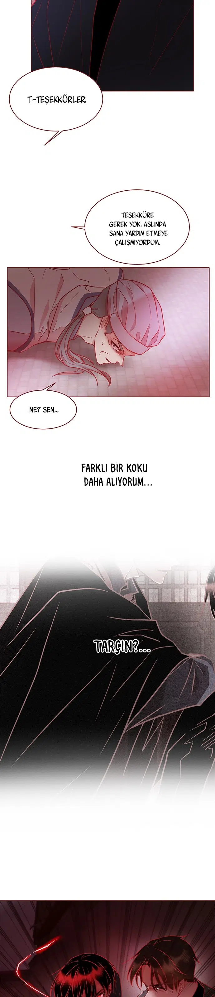 Tehlikeli Güzellik - Bölüm 41 Sayfa 36