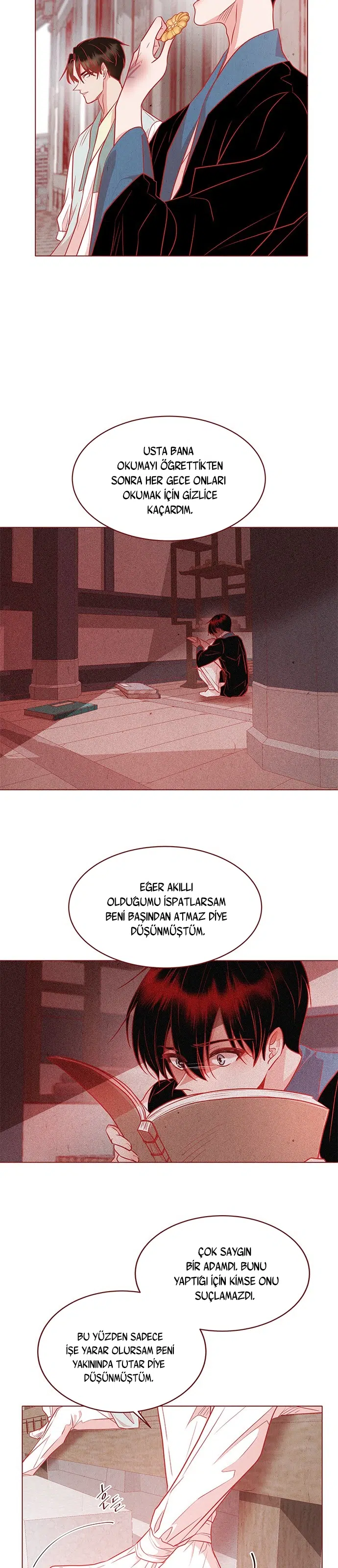 Tehlikeli Güzellik - Bölüm 42 Sayfa 12