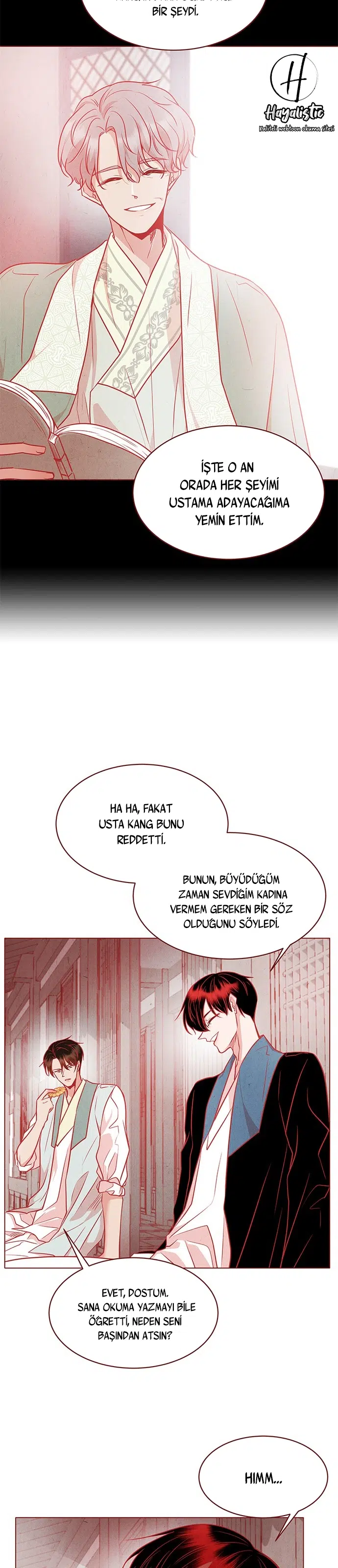 Tehlikeli Güzellik - Bölüm 42 Sayfa 14
