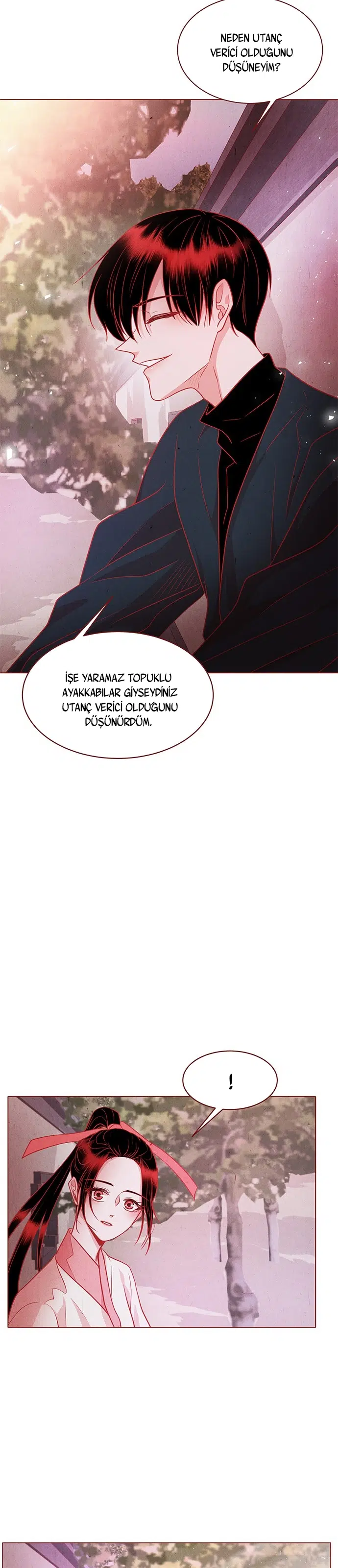 Tehlikeli Güzellik - Bölüm 42 Sayfa 28