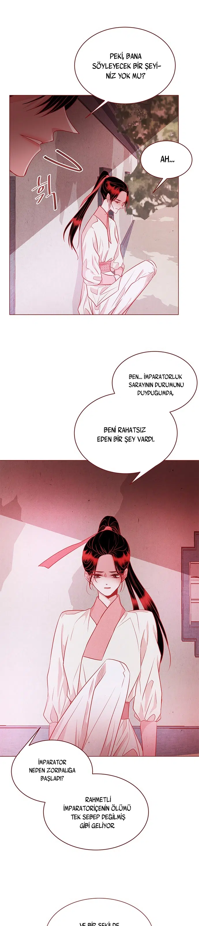 Tehlikeli Güzellik - Bölüm 42 Sayfa 30