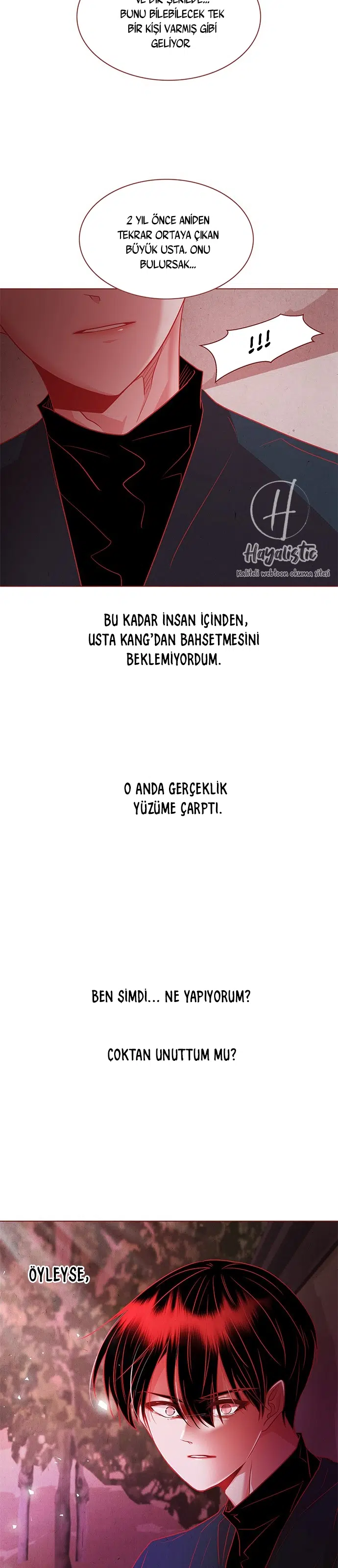 Tehlikeli Güzellik - Bölüm 42 Sayfa 31