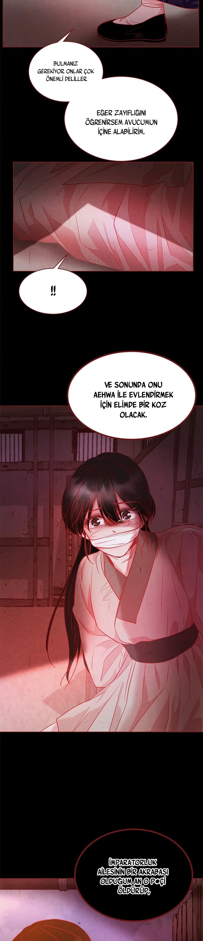 Tehlikeli Güzellik - Bölüm 43 Sayfa 12