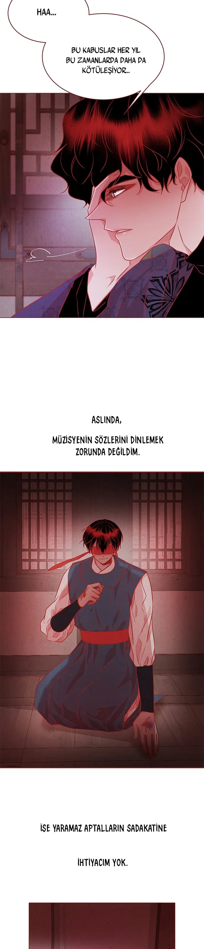 Tehlikeli Güzellik - Bölüm 43 Sayfa 15