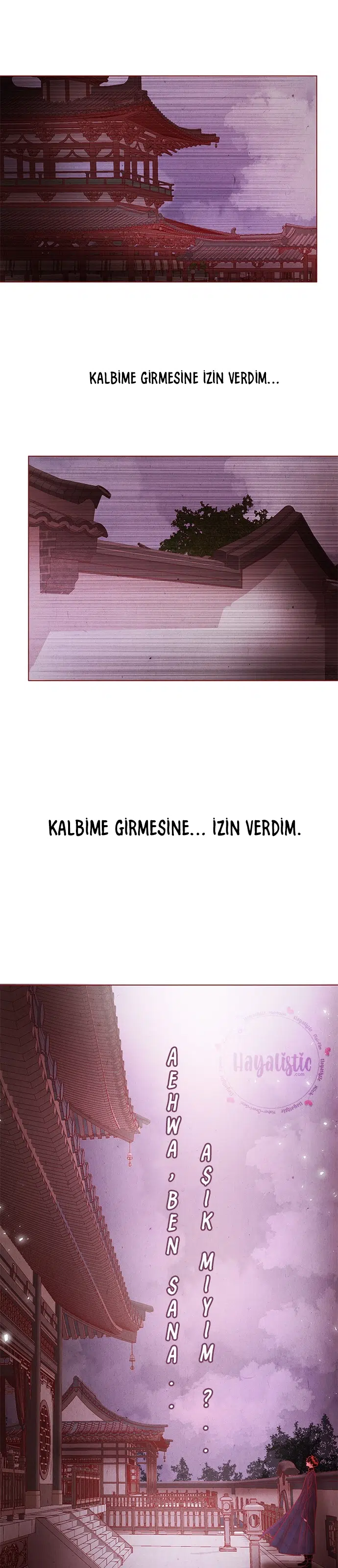 Tehlikeli Güzellik - Bölüm 43 Sayfa 31