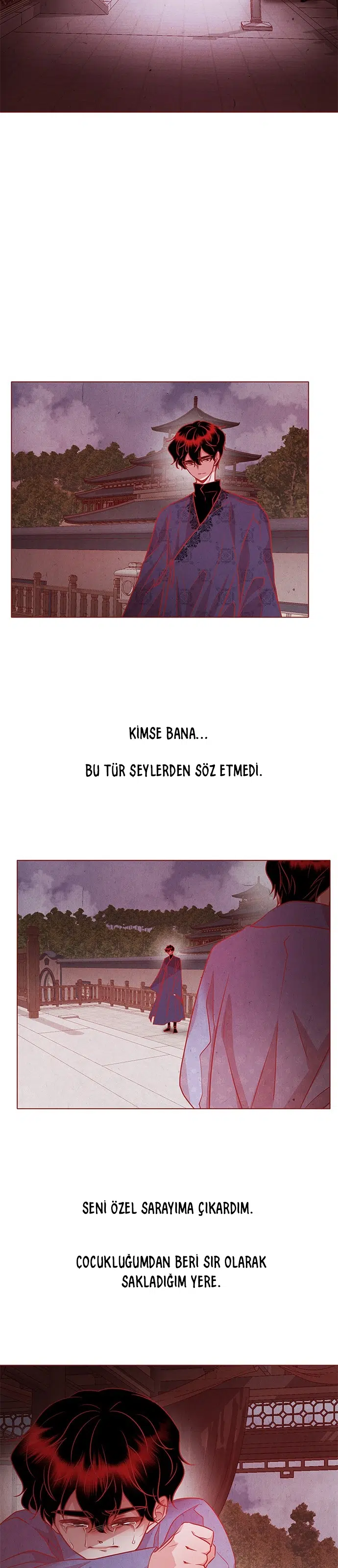 Tehlikeli Güzellik - Bölüm 43 Sayfa 32
