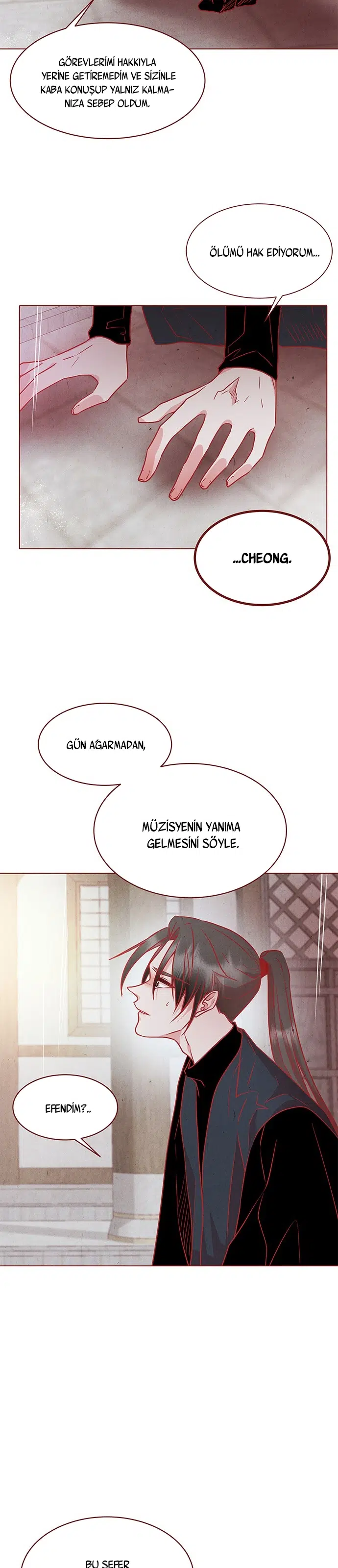 Tehlikeli Güzellik - Bölüm 44 Sayfa 12