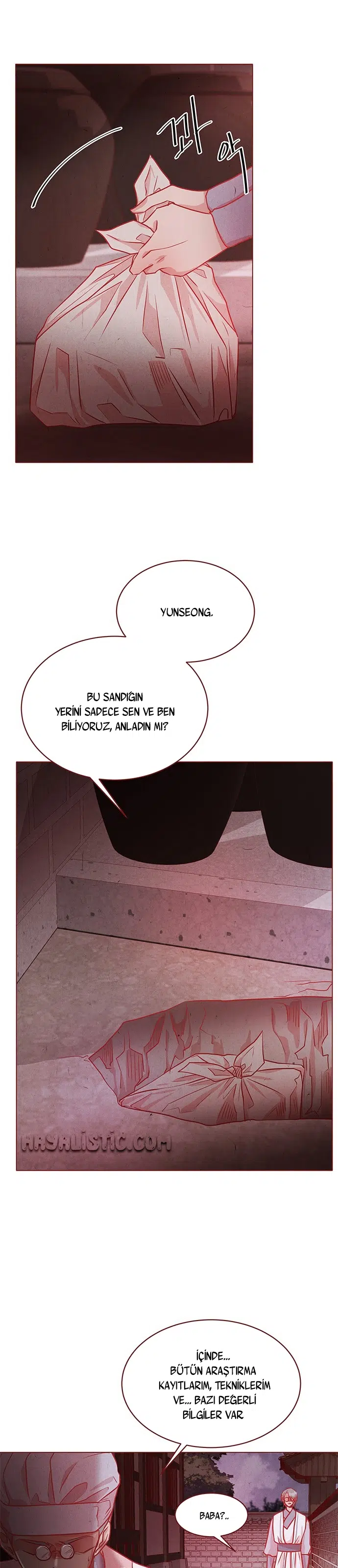 Tehlikeli Güzellik - Bölüm 44 Sayfa 27