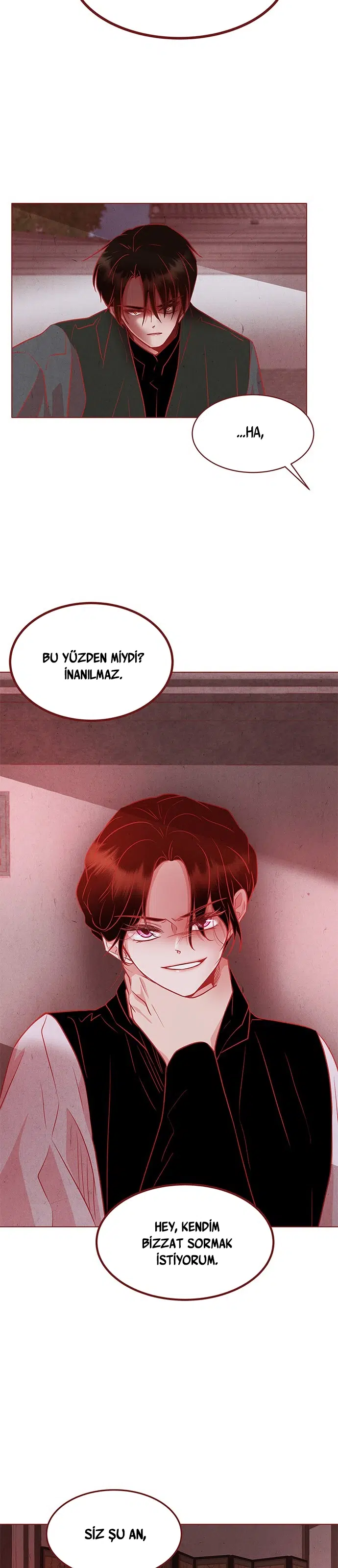 Tehlikeli Güzellik - Bölüm 44 Sayfa 36
