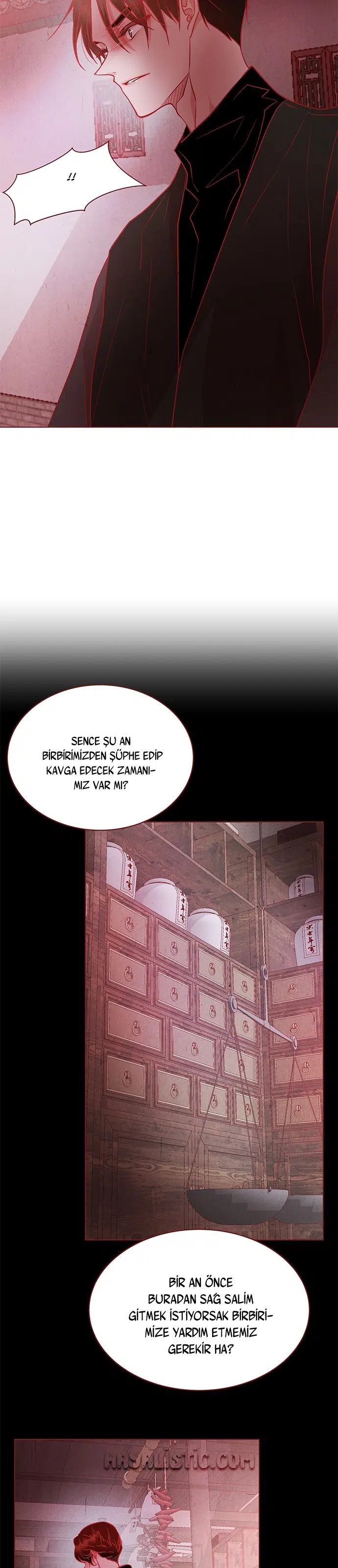 Tehlikeli Güzellik - Bölüm 45 Sayfa 30