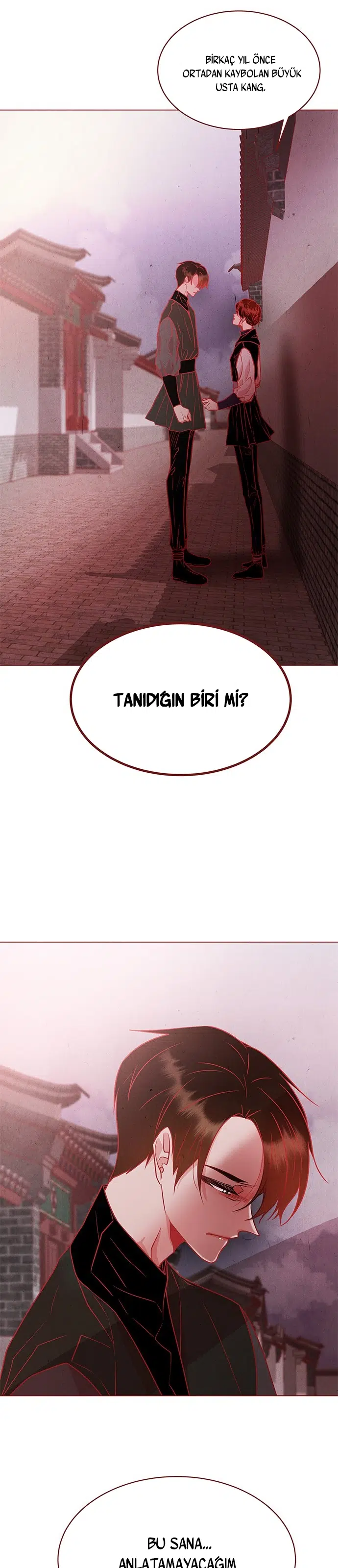 Tehlikeli Güzellik - Bölüm 45 Sayfa 32