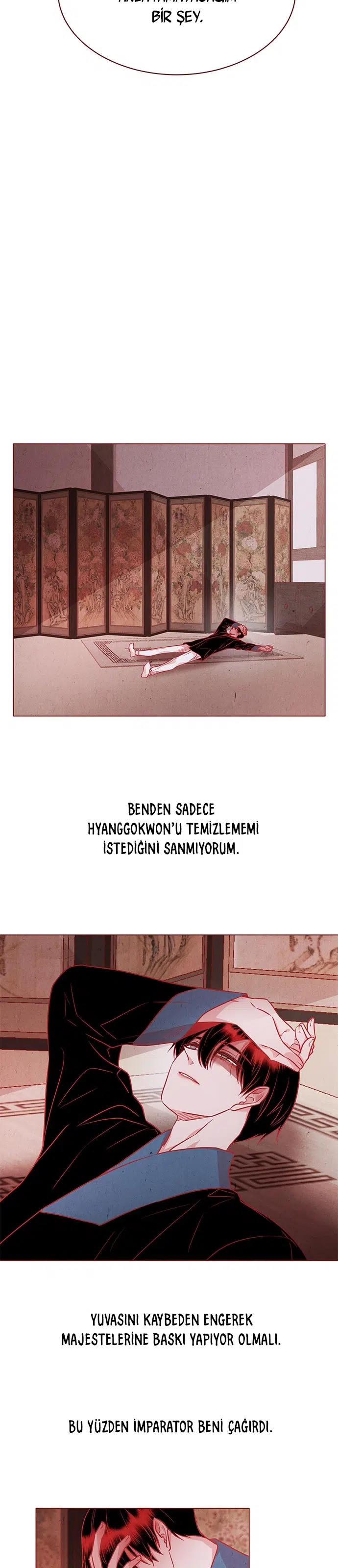 Tehlikeli Güzellik - Bölüm 45 Sayfa 33