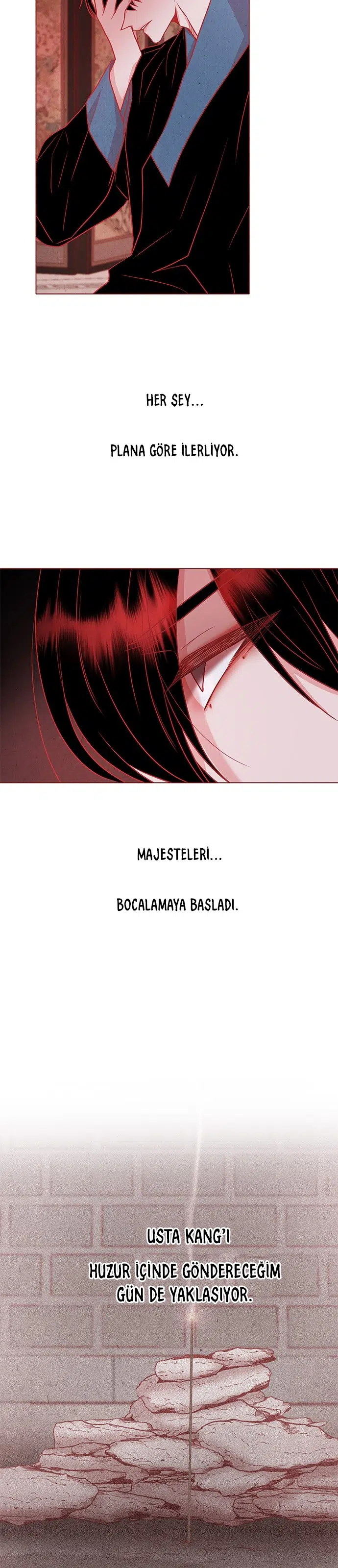 Tehlikeli Güzellik - Bölüm 45 Sayfa 34