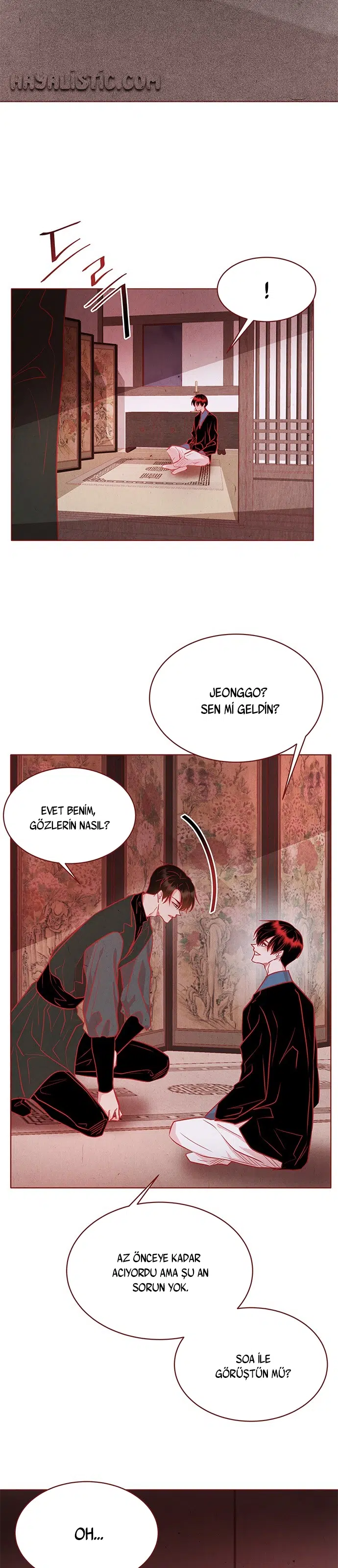 Tehlikeli Güzellik - Bölüm 45 Sayfa 35