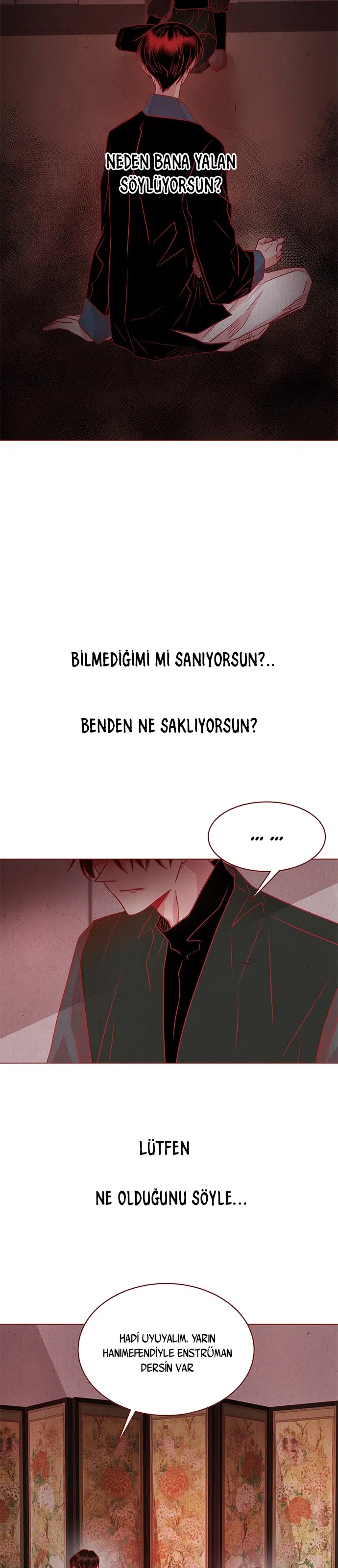 Tehlikeli Güzellik - Bölüm 46 Sayfa 4