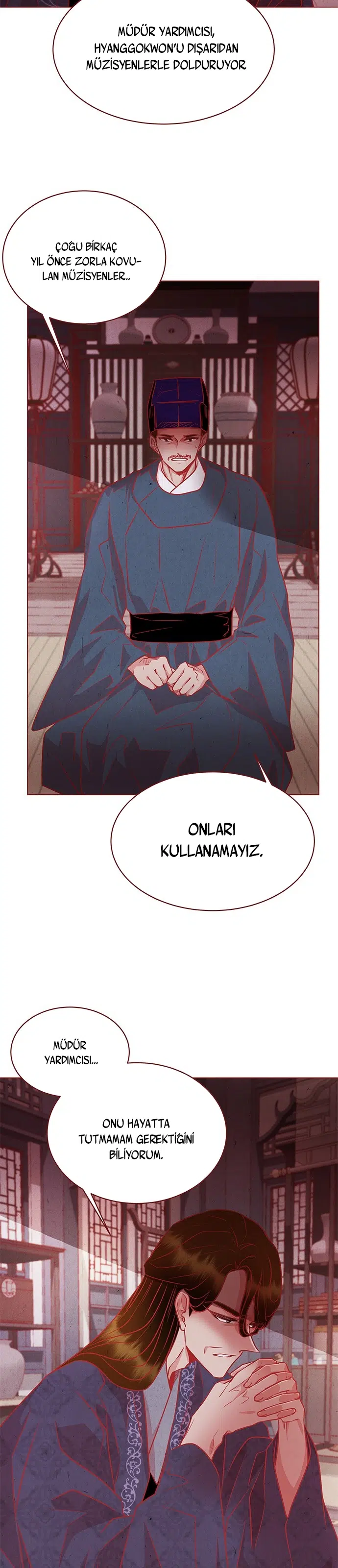 Tehlikeli Güzellik - Bölüm 46 Sayfa 15