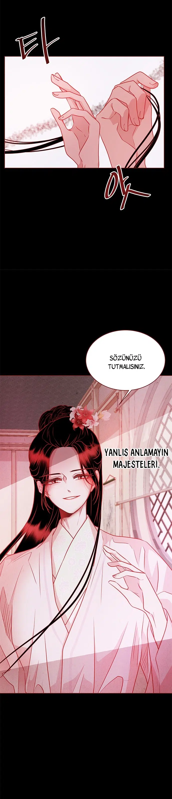 Tehlikeli Güzellik - Bölüm 46 Sayfa 35