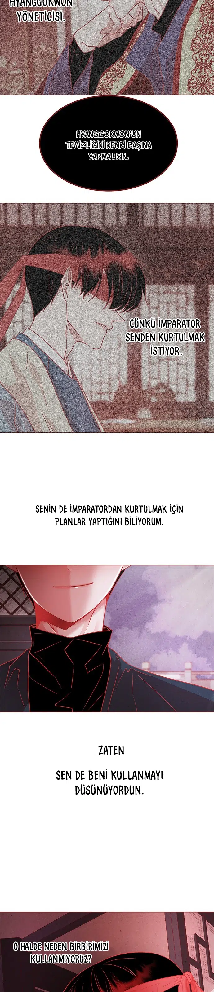 Tehlikeli Güzellik - Bölüm 47 Sayfa 4