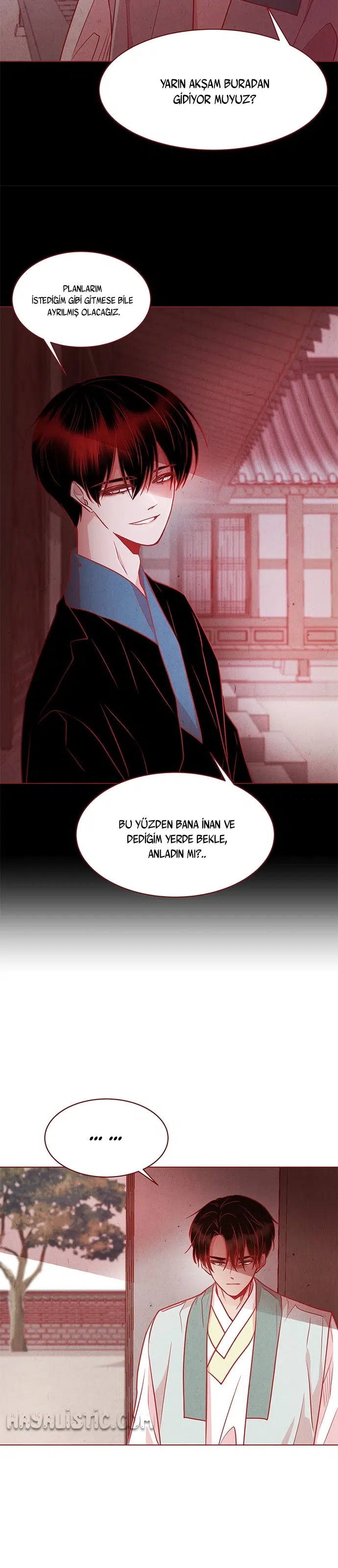 Tehlikeli Güzellik - Bölüm 47 Sayfa 35