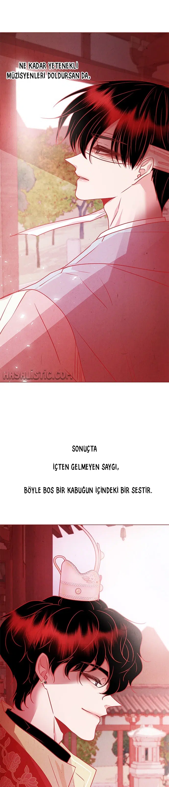 Tehlikeli Güzellik - Bölüm 48 Sayfa 8