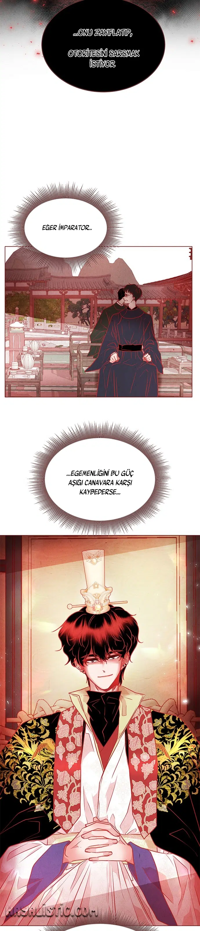 Tehlikeli Güzellik - Bölüm 49 Sayfa 6