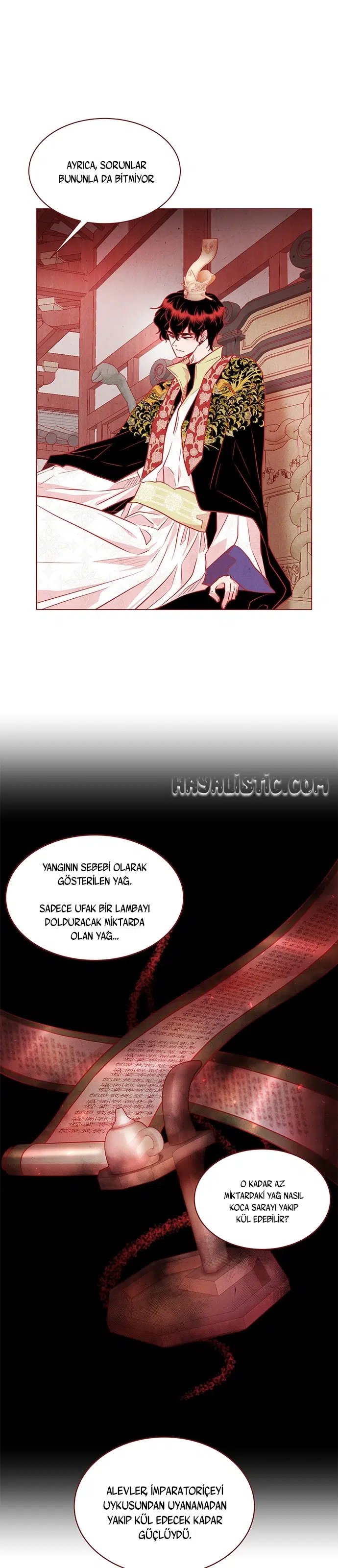 Tehlikeli Güzellik - Bölüm 49 Sayfa 16