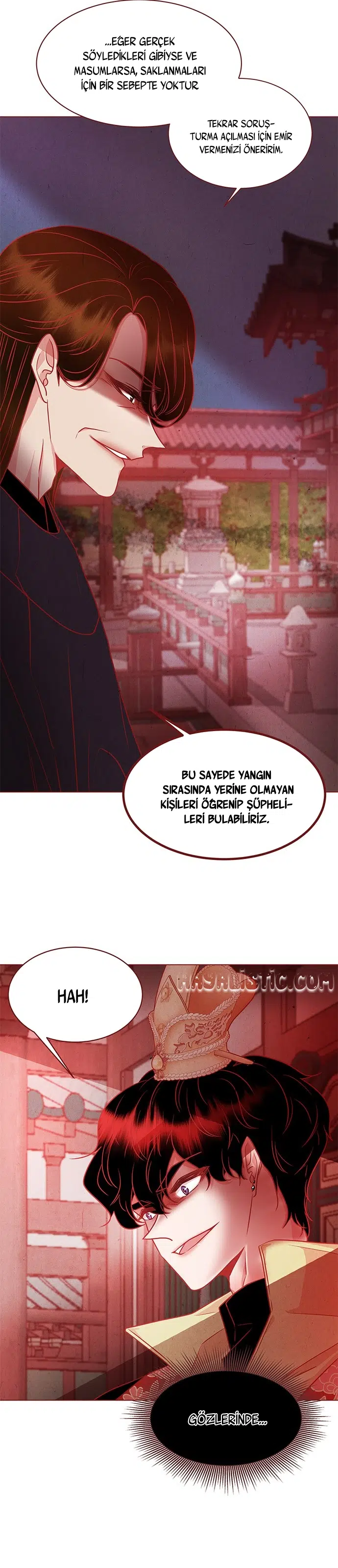 Tehlikeli Güzellik - Bölüm 49 Sayfa 20