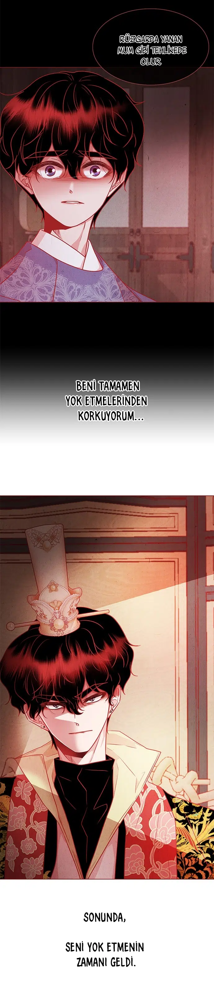 Tehlikeli Güzellik - Bölüm 49 Sayfa 22