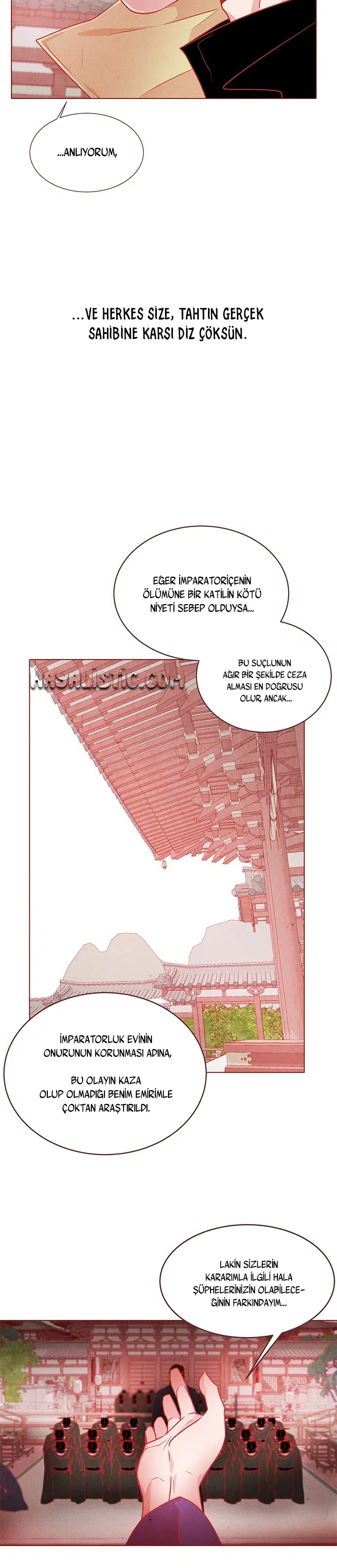 Tehlikeli Güzellik - Bölüm 50 Sayfa 8