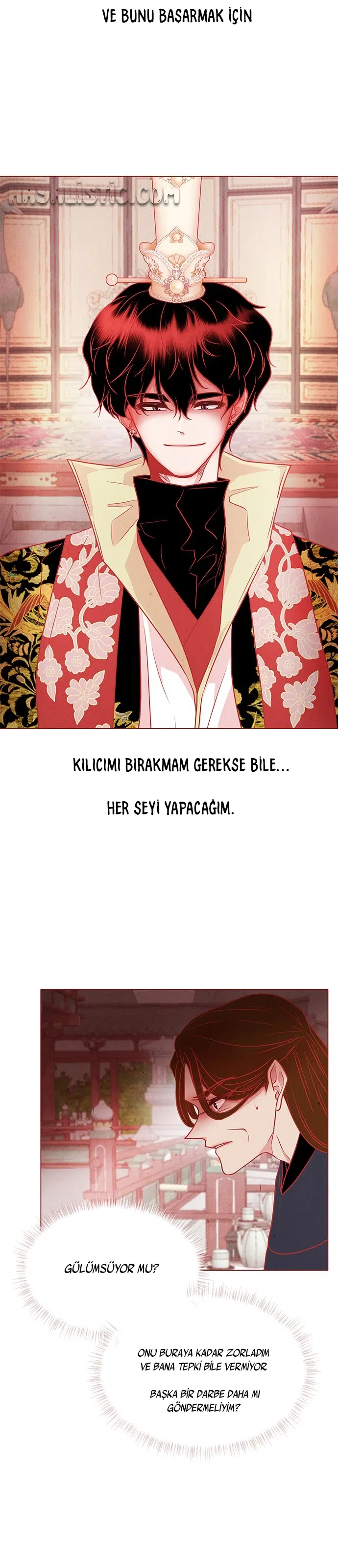 Tehlikeli Güzellik - Bölüm 51 Sayfa 22