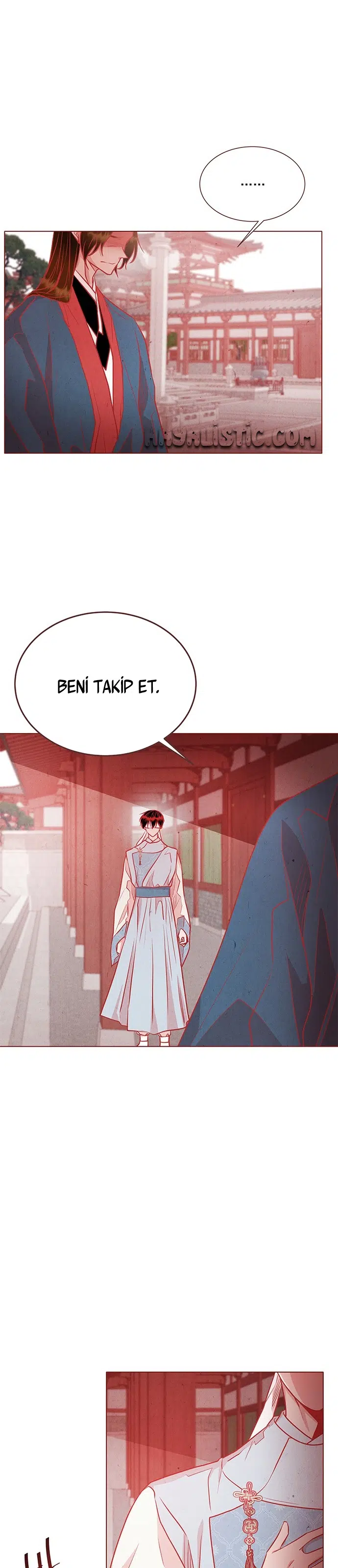 Tehlikeli Güzellik - Bölüm 52 Sayfa 21
