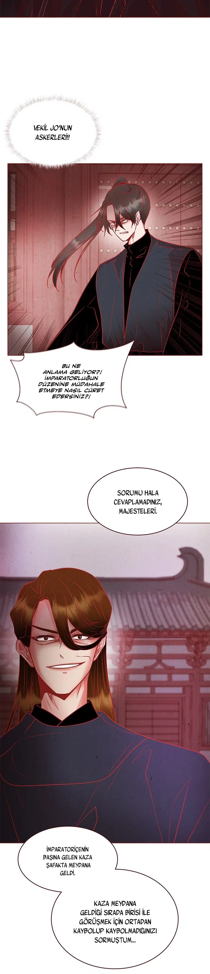 Tehlikeli Güzellik - Bölüm 53 Sayfa 18