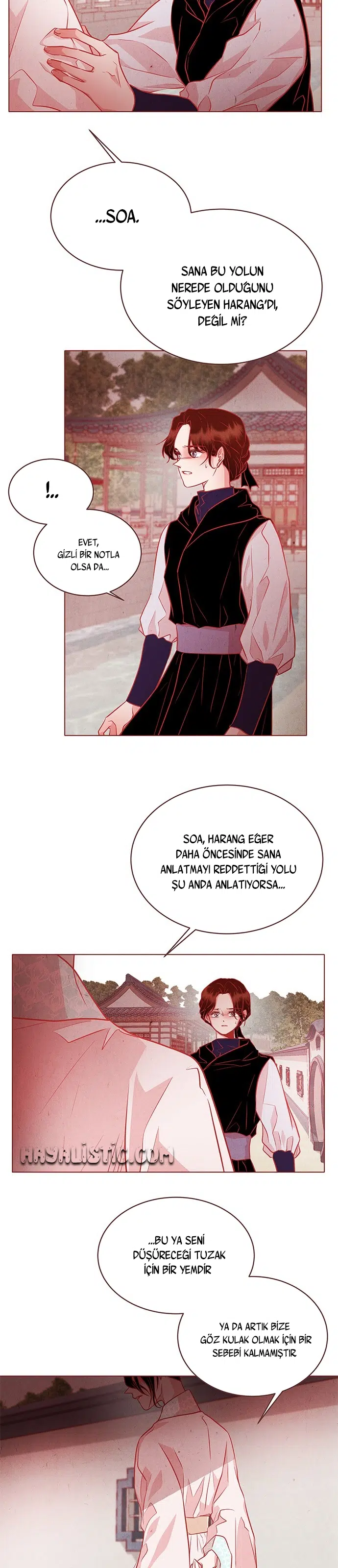 Tehlikeli Güzellik - Bölüm 54 Sayfa 12