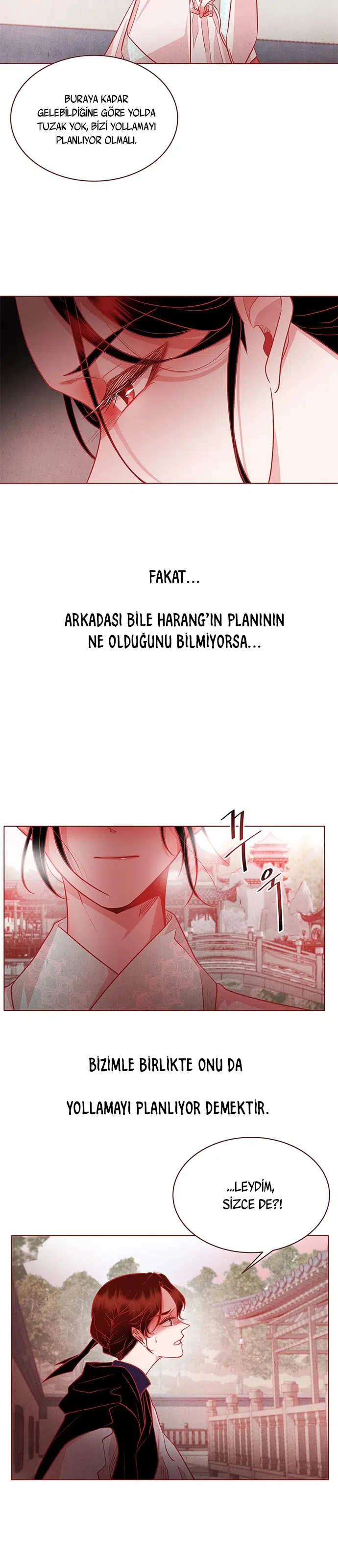 Tehlikeli Güzellik - Bölüm 54 Sayfa 13