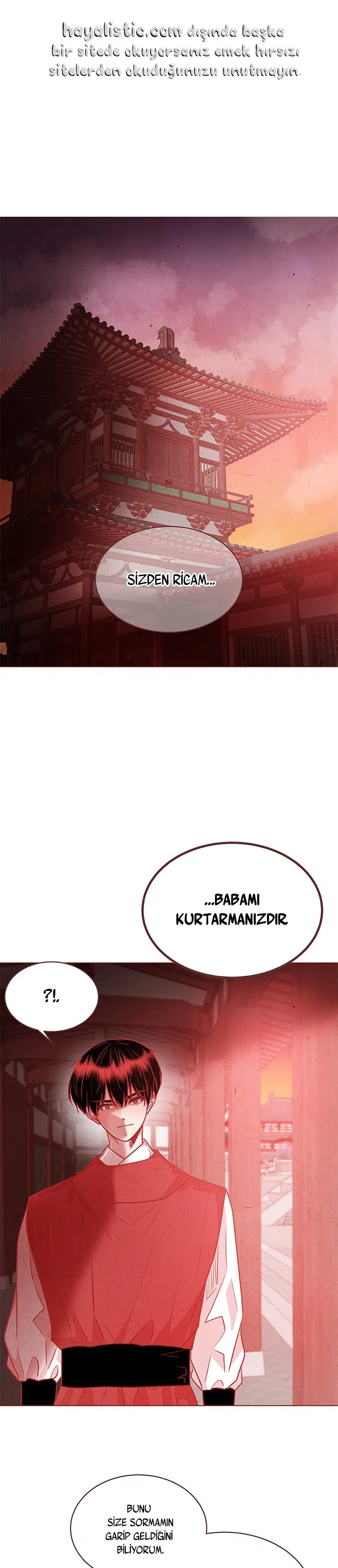 Tehlikeli Güzellik - Bölüm 55 Sayfa 16