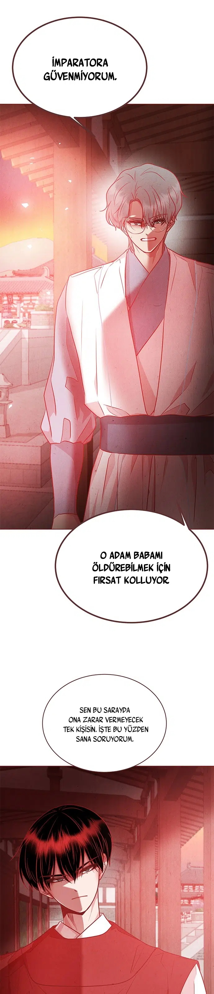 Tehlikeli Güzellik - Bölüm 55 Sayfa 19