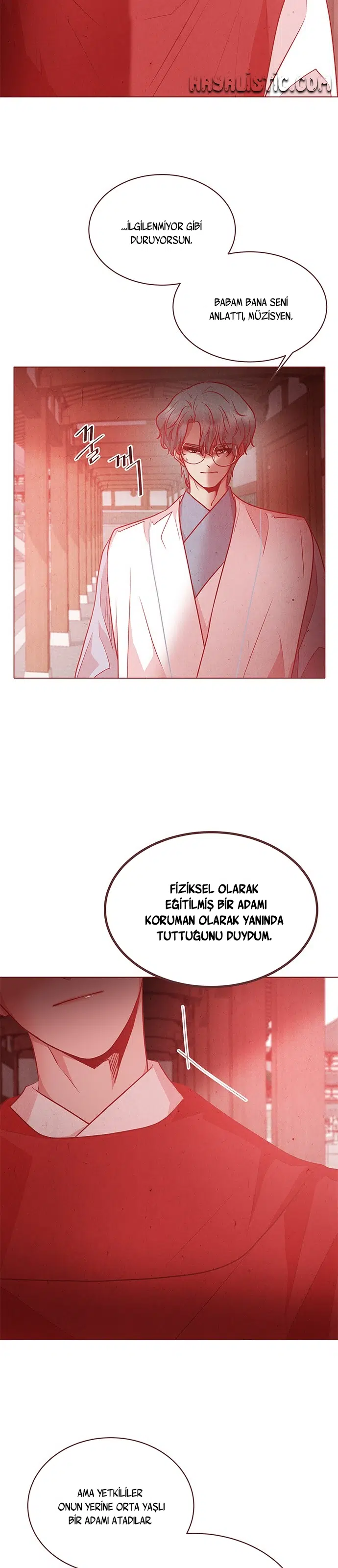 Tehlikeli Güzellik - Bölüm 55 Sayfa 20