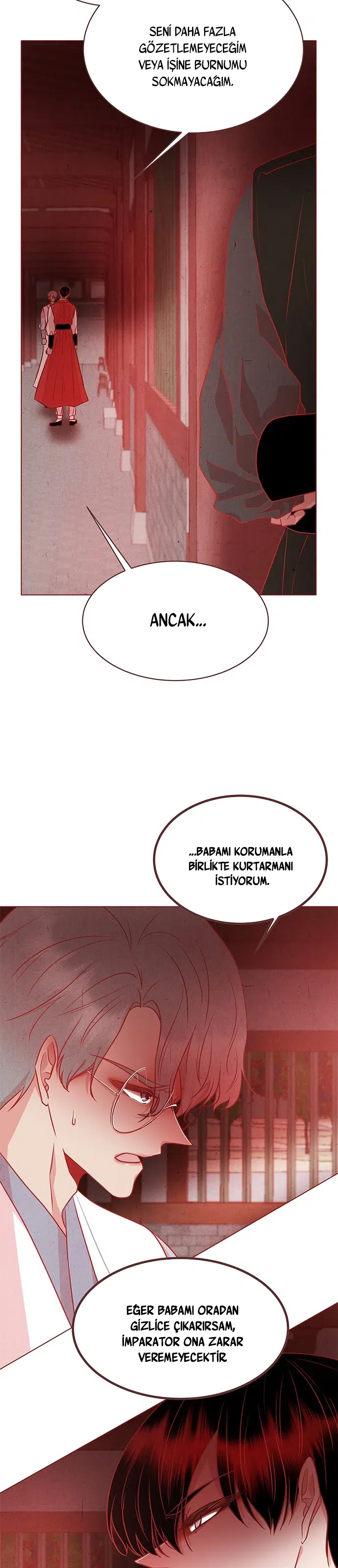 Tehlikeli Güzellik - Bölüm 55 Sayfa 21