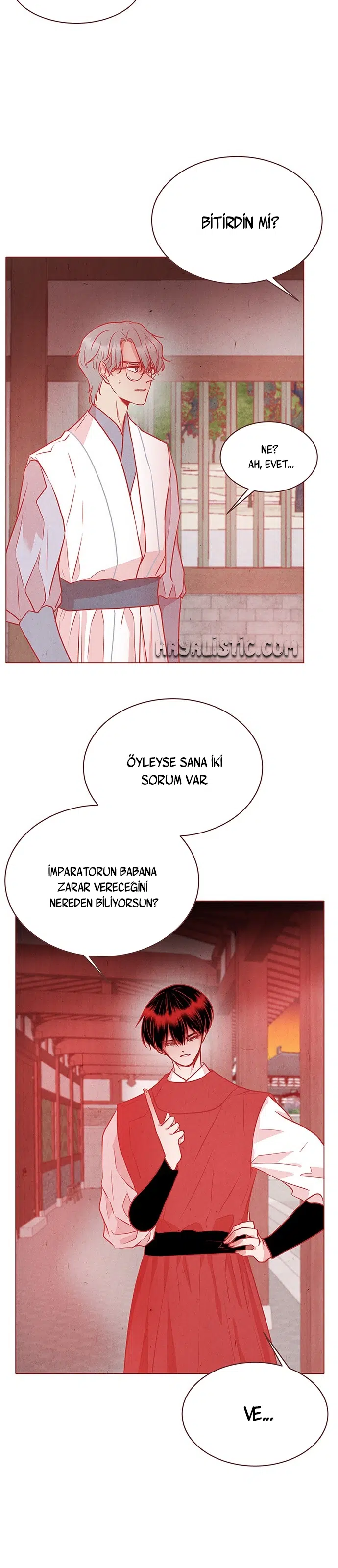 Tehlikeli Güzellik - Bölüm 55 Sayfa 23