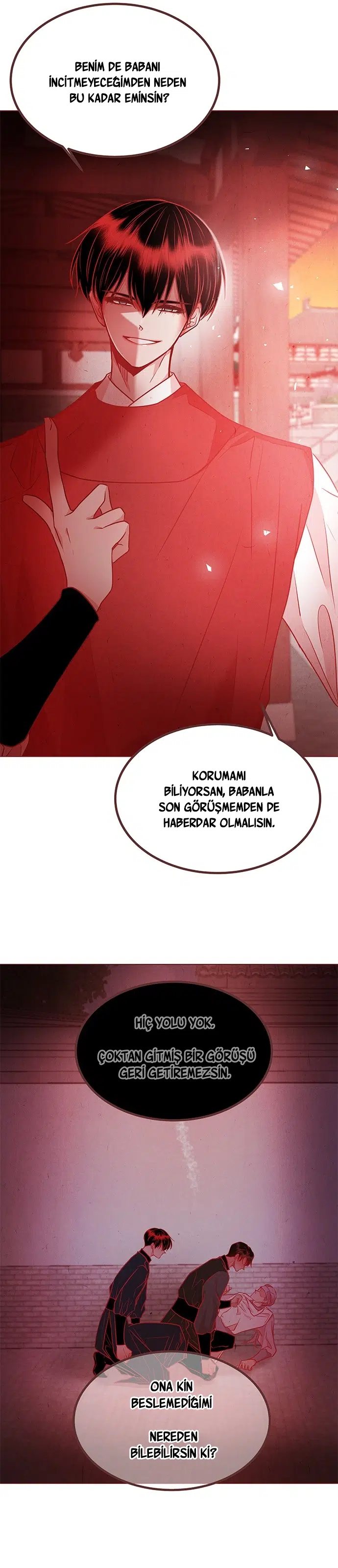 Tehlikeli Güzellik - Bölüm 55 Sayfa 24