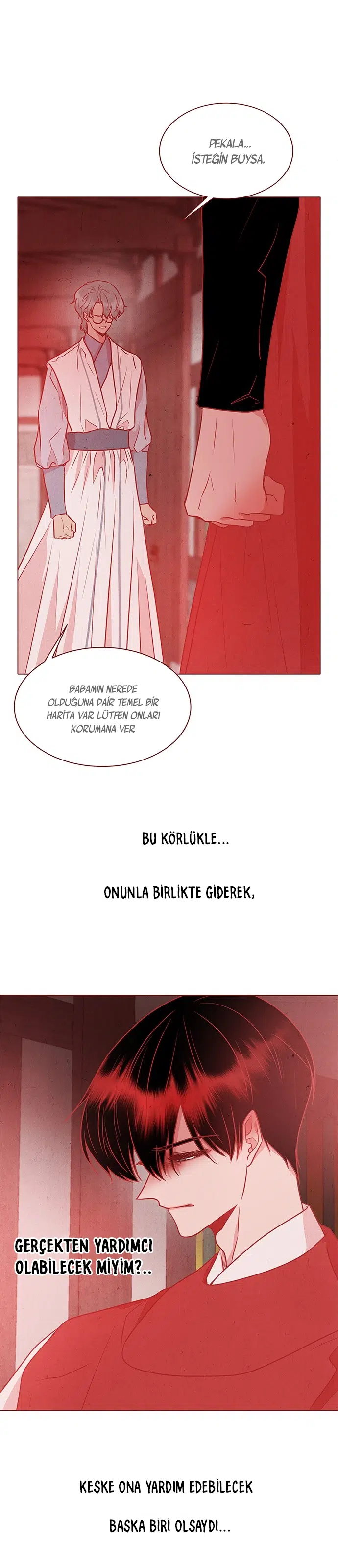 Tehlikeli Güzellik - Bölüm 56 Sayfa 5
