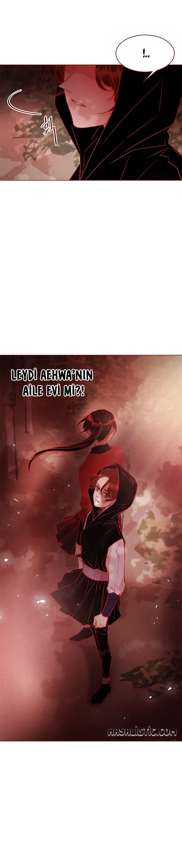 Tehlikeli Güzellik - Bölüm 56 Sayfa 8