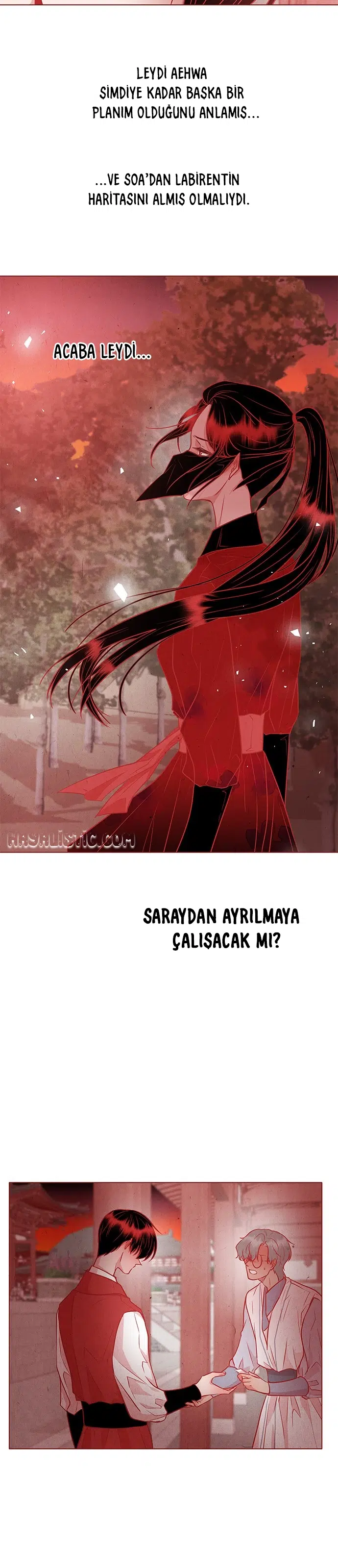 Tehlikeli Güzellik - Bölüm 56 Sayfa 10