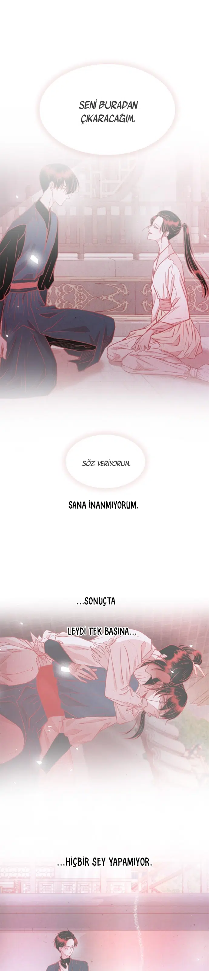 Tehlikeli Güzellik - Bölüm 56 Sayfa 11